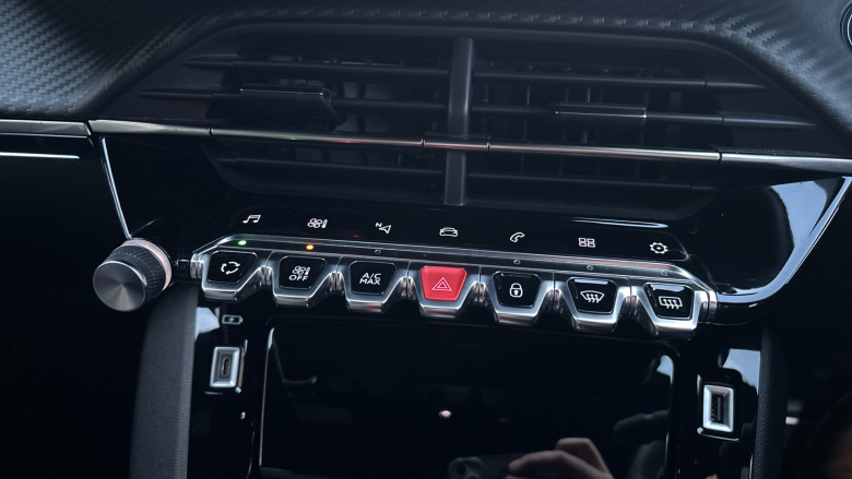 Peugeot 208 1.2 PureTech 100 GT 5dr EAT8 Petrol Hatchback